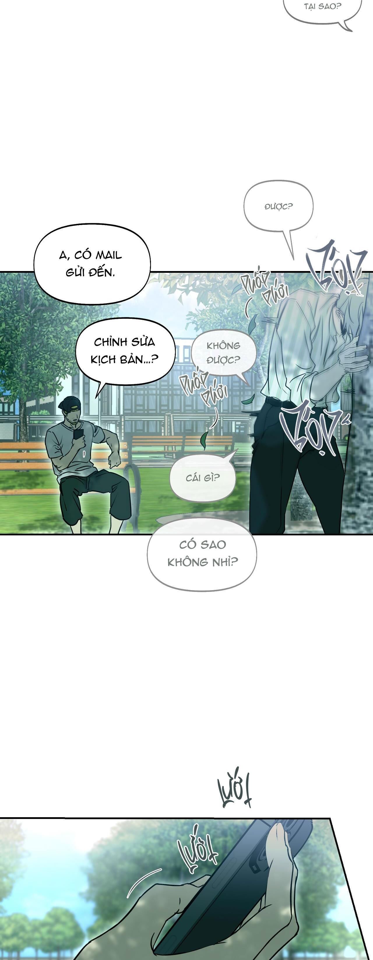 dự án mọt sách Chapter 31 - Trang 2