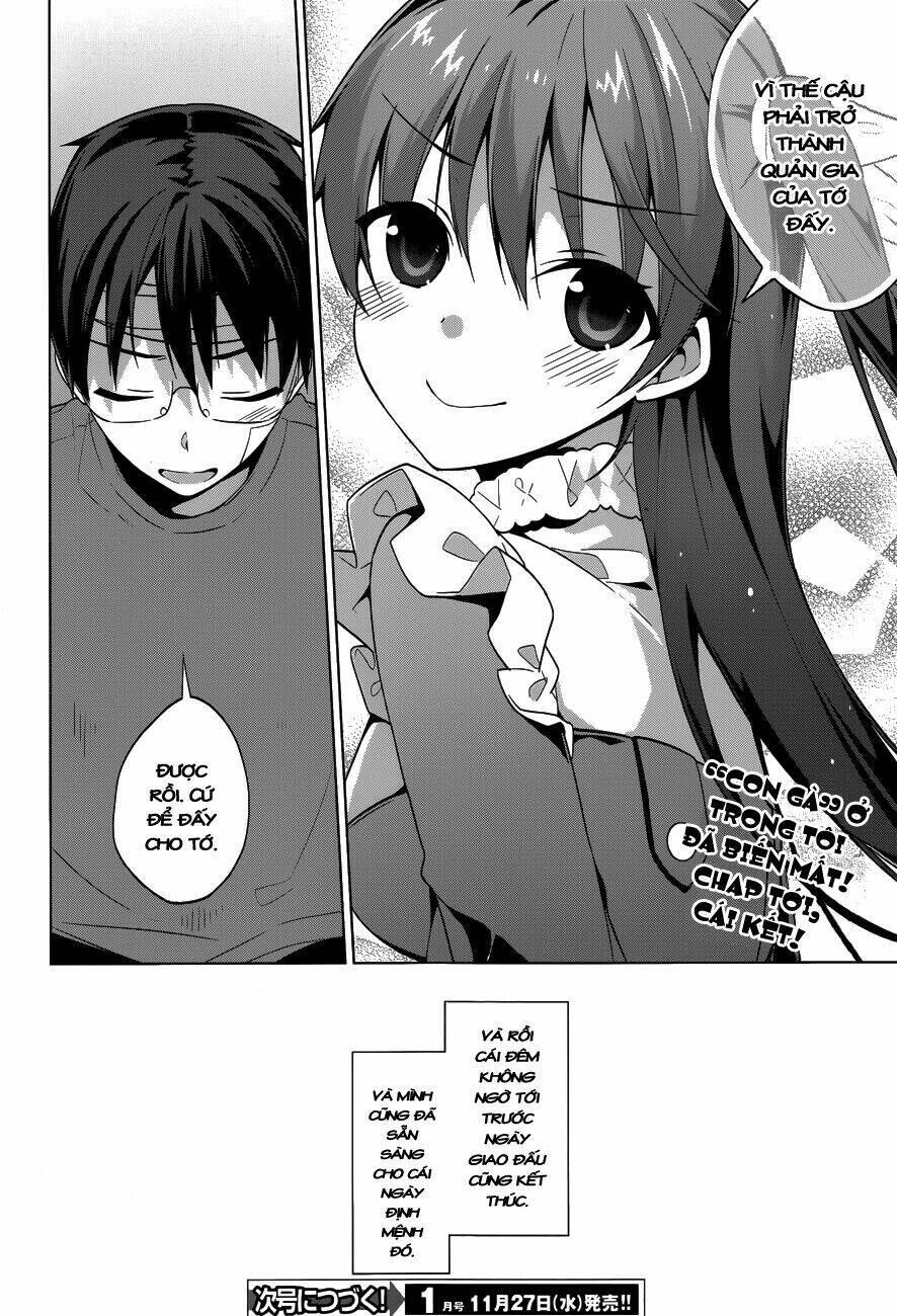 Mayo Chiki! Chapter 37 - Trang 2