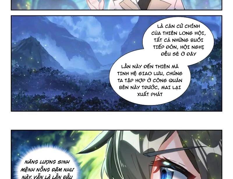 chung cực đấu la Chapter 554 - Trang 1