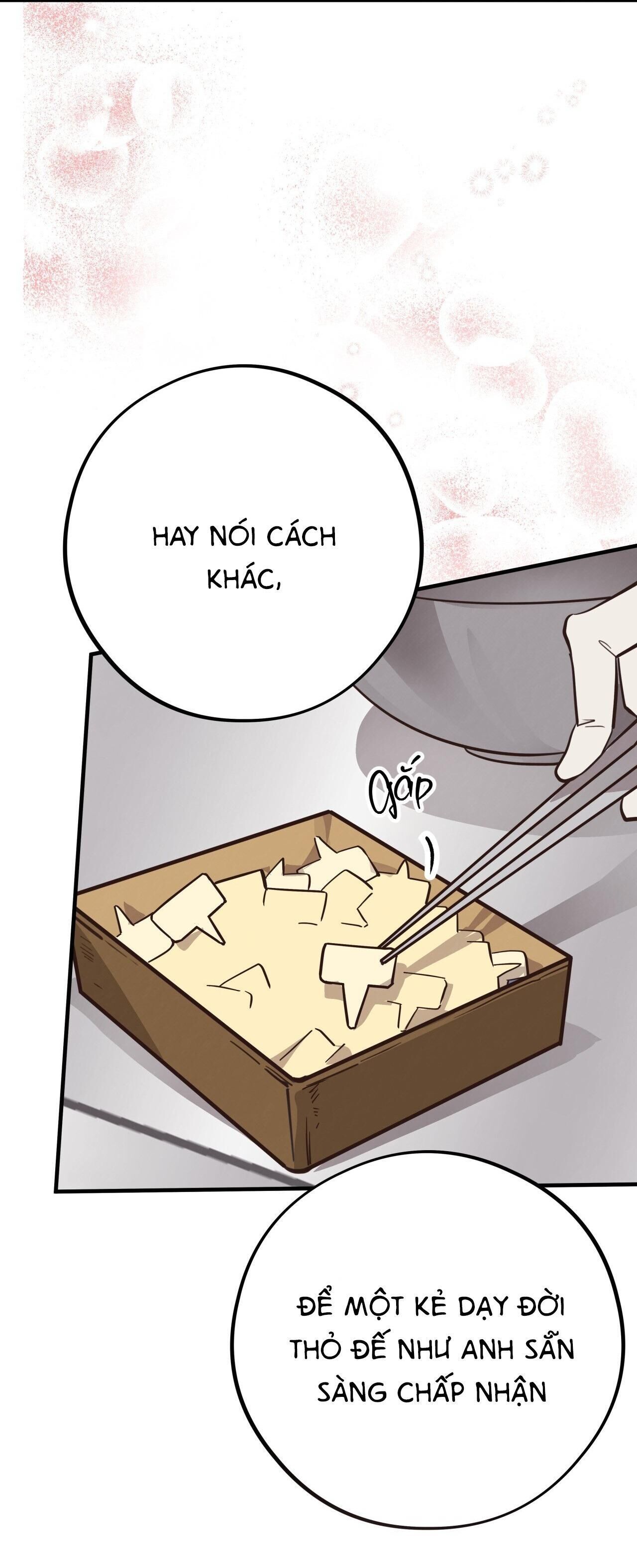 mật gấu Chapter 33 - Trang 2