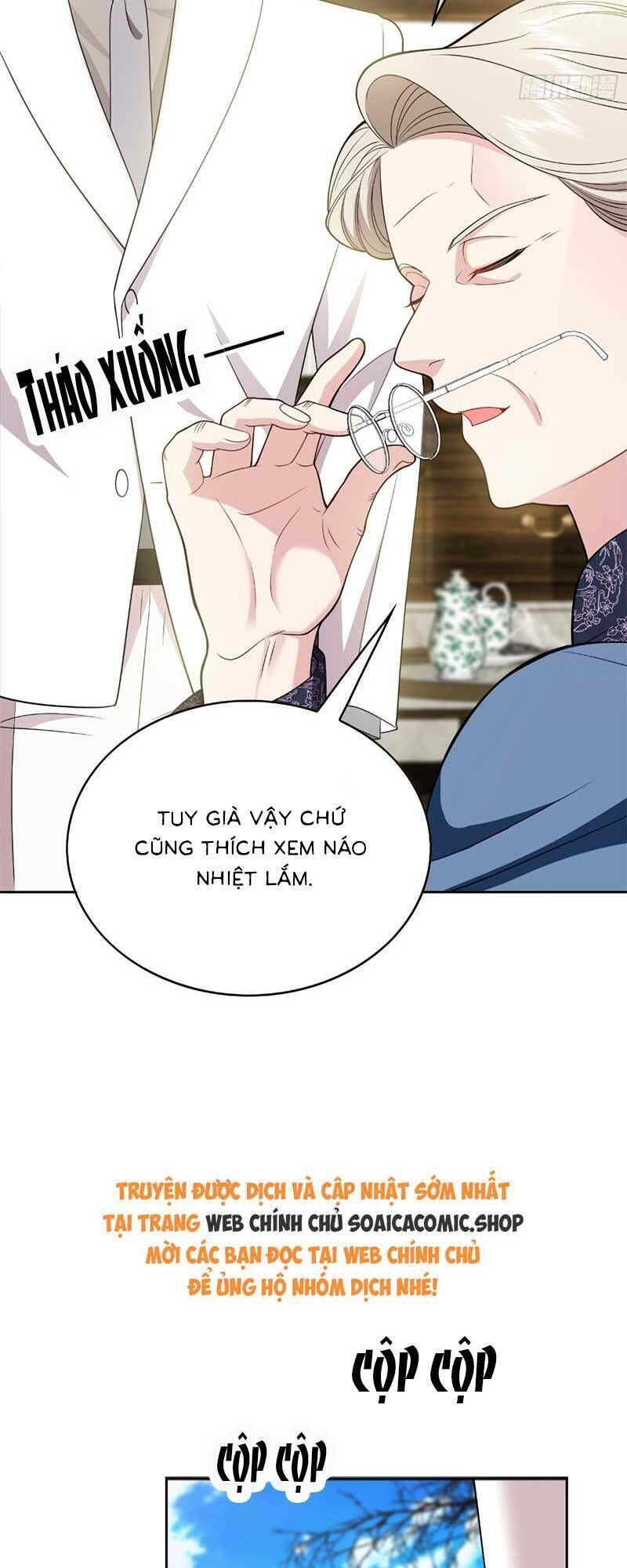 người yêu hợp đồng của chủ tịch chapter 14 - Trang 2