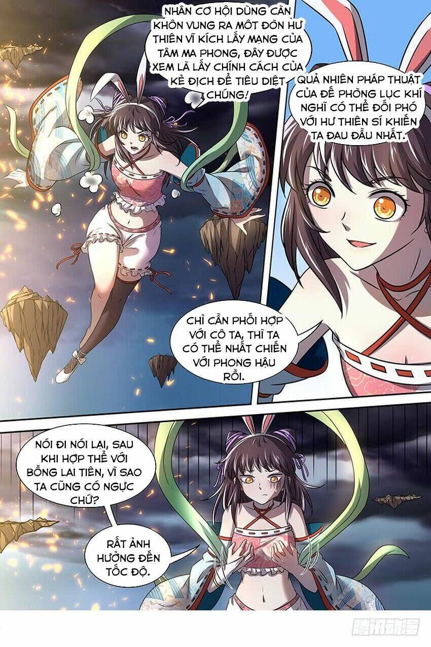 ngự linh thế giới chapter 320 - Trang 2