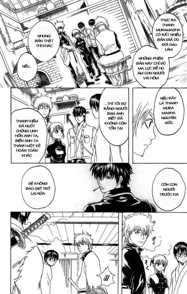 gintama chương 160 - Next chương 161