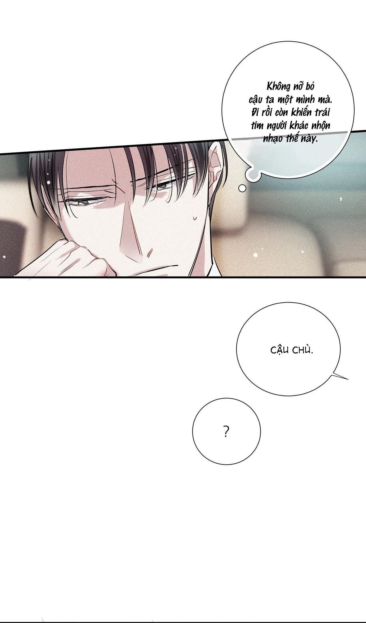 (CBunu) Tình yêu và danh vọng Chapter 40 - Trang 2