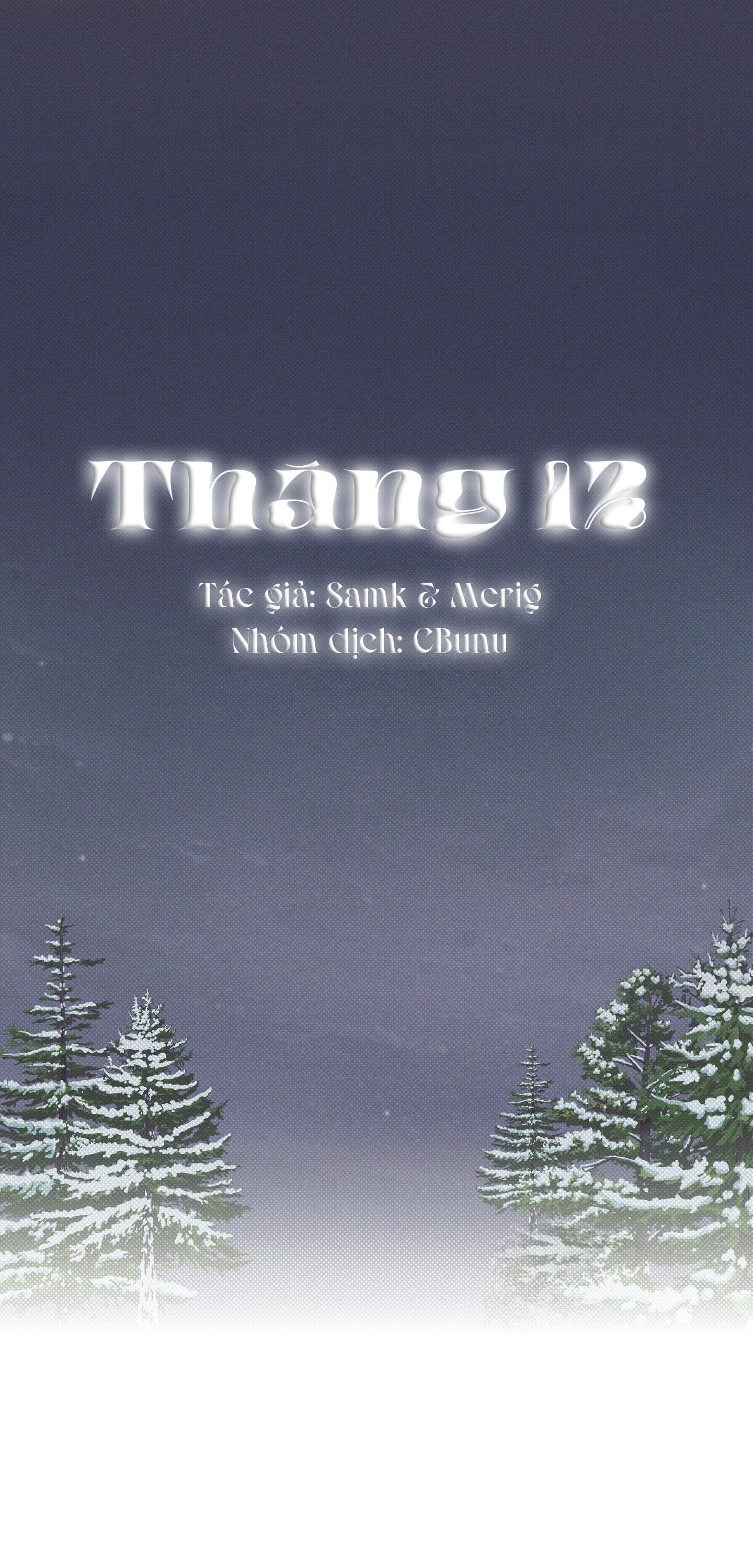 (Cbunu) Tháng 12 Chapter 1 - Trang 2