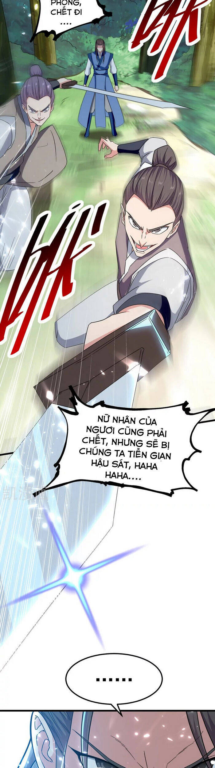 tuyệt thế võ hồn Chapter 52 - Next Chapter 53