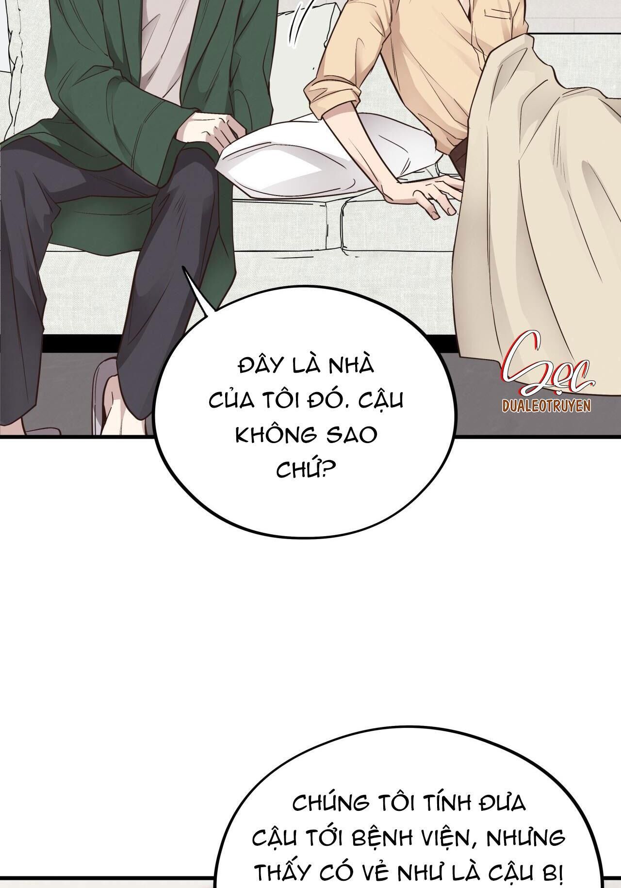 honey bear Chapter 47 - Trang 1