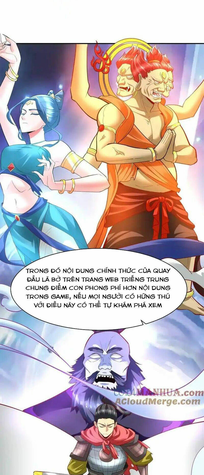 thành tỷ phú nhờ thua lỗ game chapter 137 - Trang 2