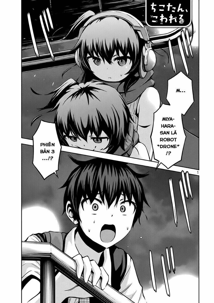 chiko-tan, kowareru chapter 3 - Trang 2