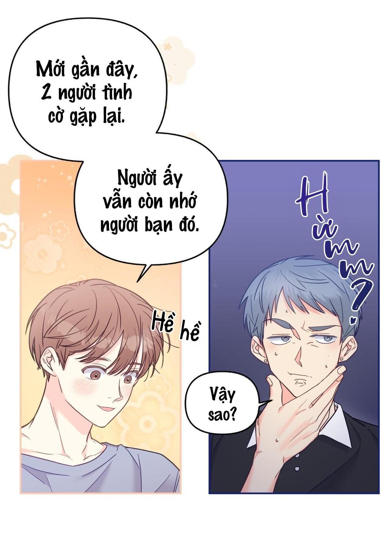 Người bình thường cấp A Chapter 6 - Trang 2