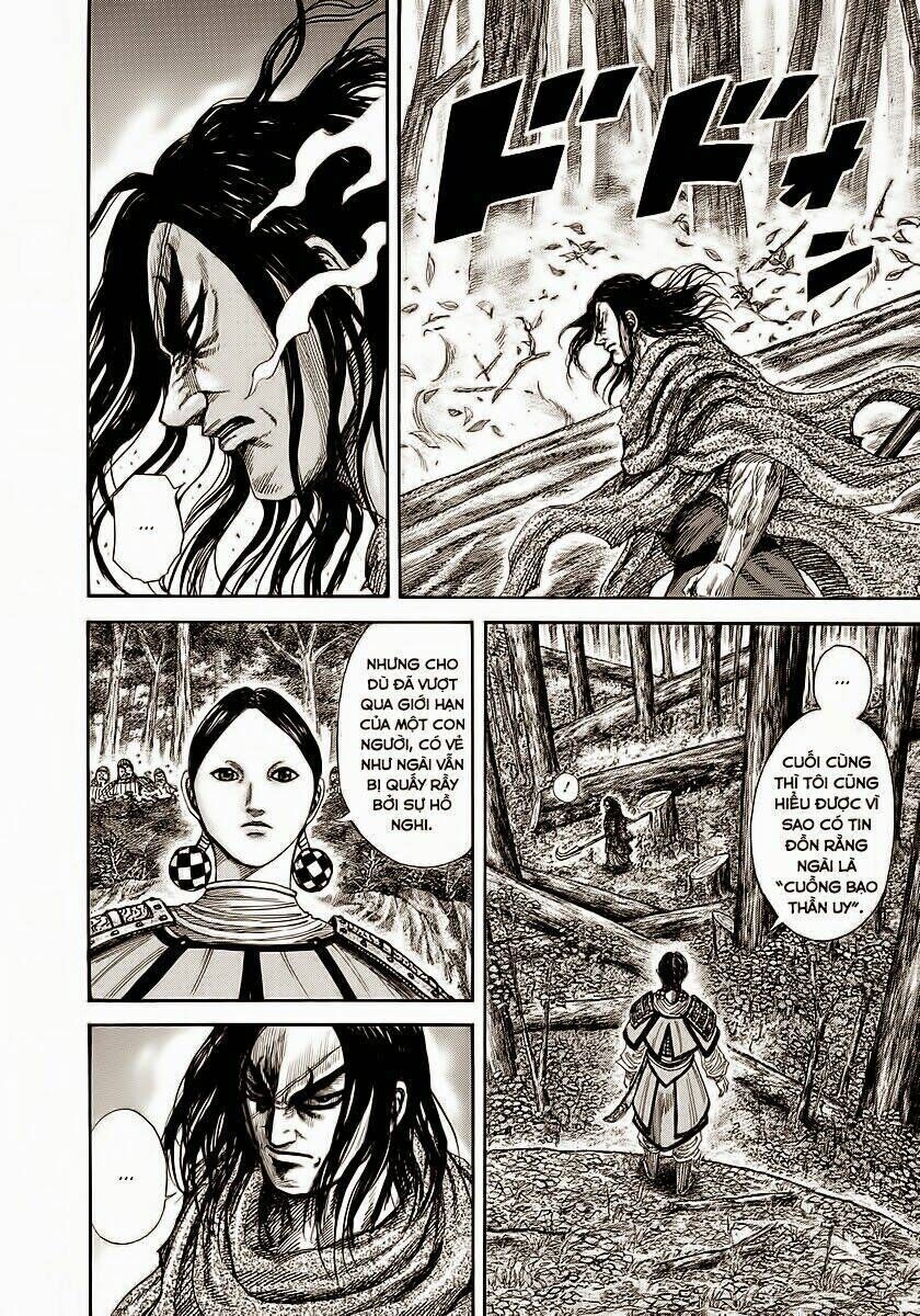 kingdom - vương giả thiên hạ chapter 251 - Next chapter 252