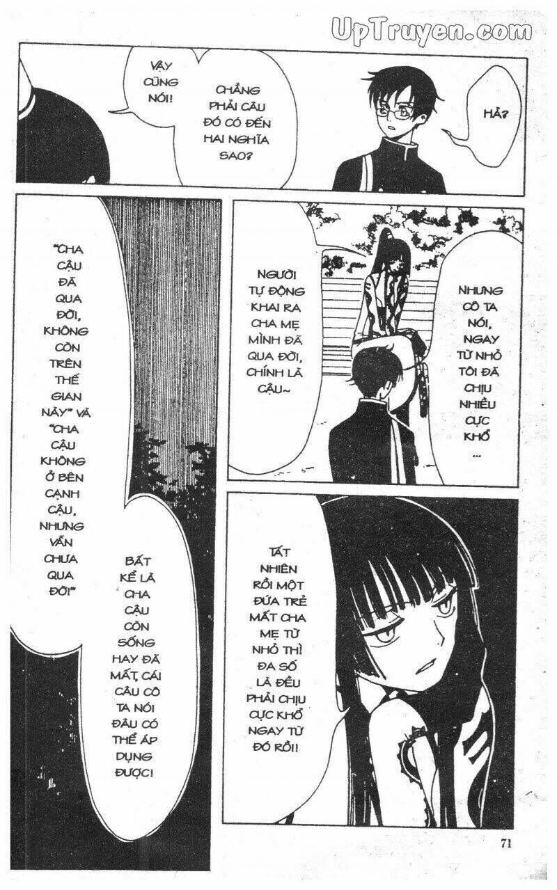 xxxHoLic - Hành Trình Bí Ẩn Chapter 2 - Trang 2