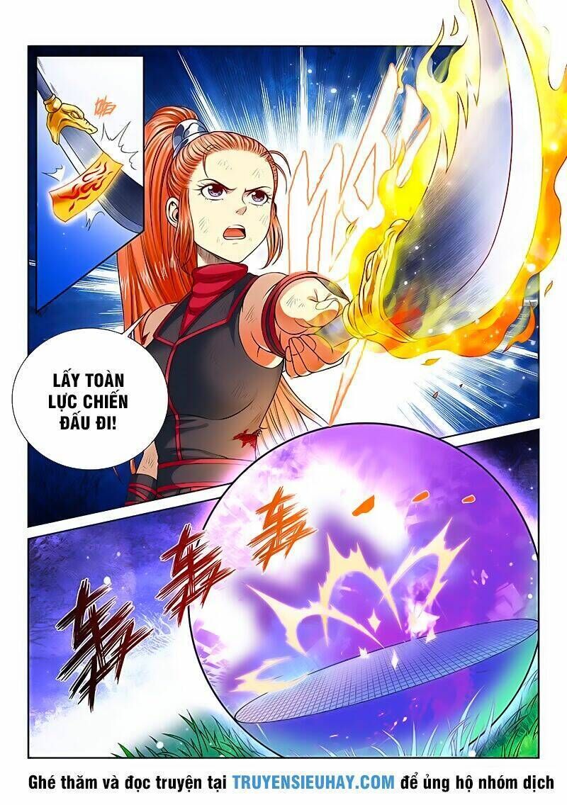 ta là đại thần tiên chapter 130 - Trang 2