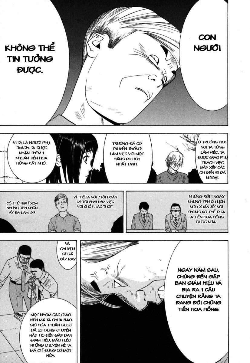 Liar Game Chapter 2 - Trang 2