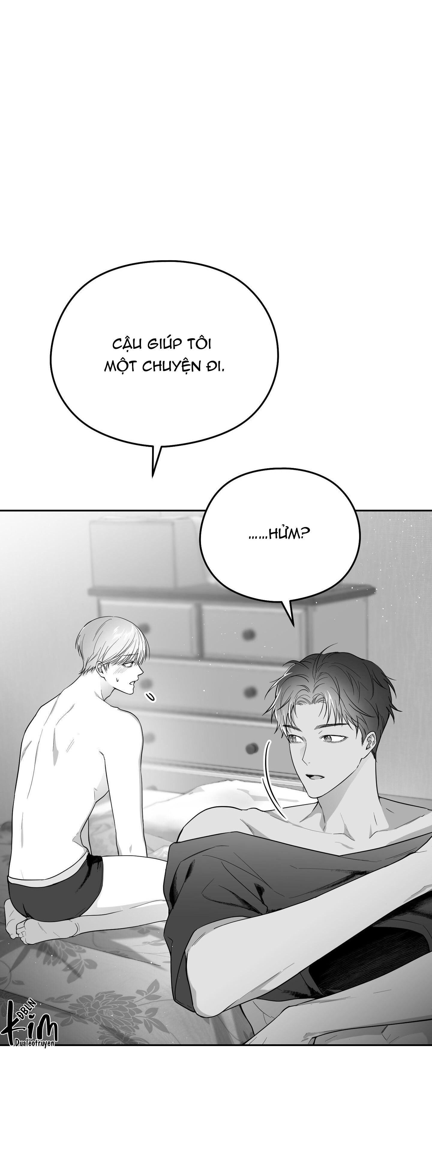 non zero sum Chapter 9 - Trang 1