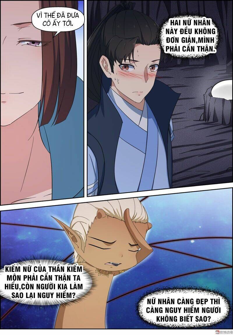 tiên trụ Chapter 102 - Next Chapter 103