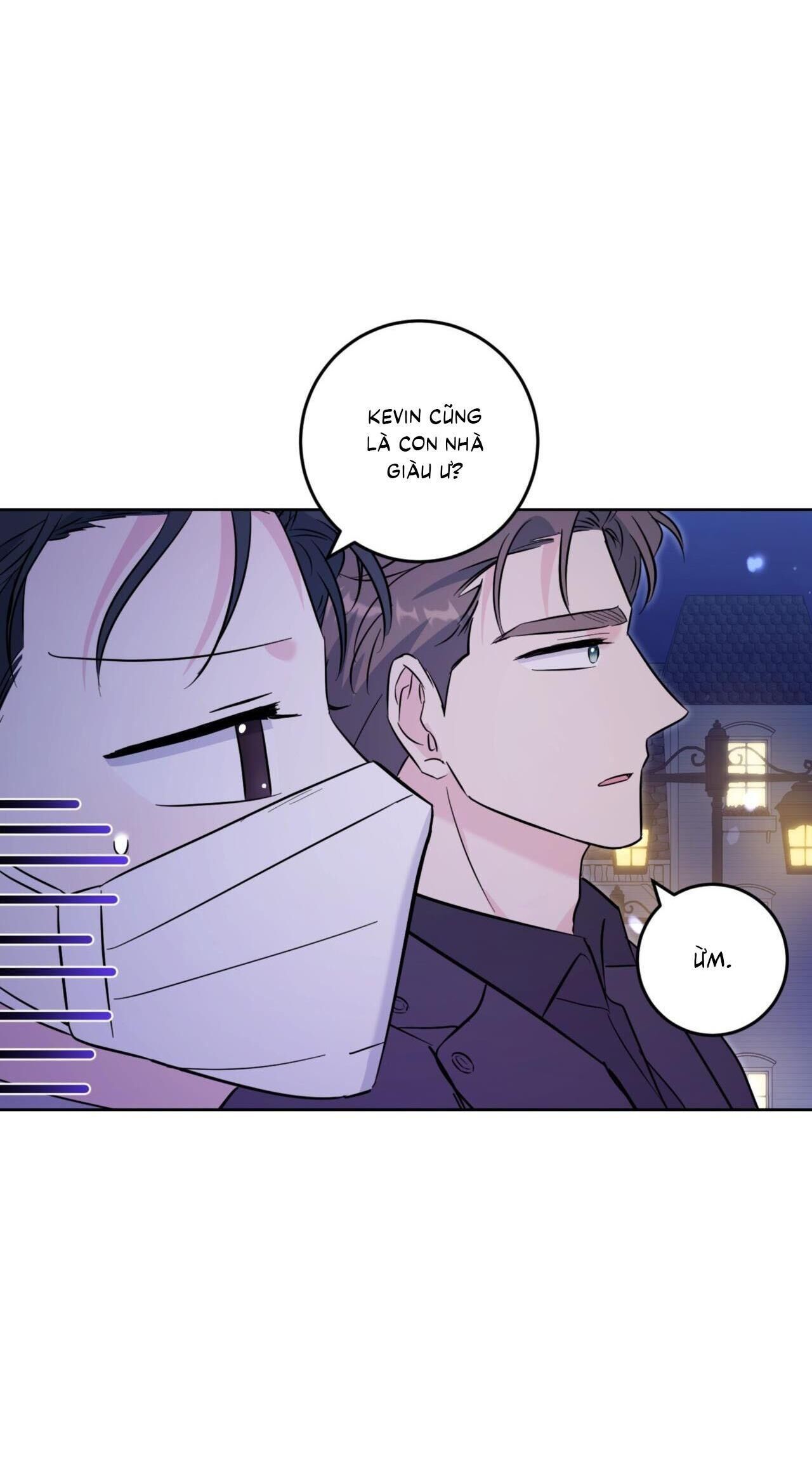 (cbunu) khu rừng tĩnh lặng Chapter 49 - Next Chapter 49