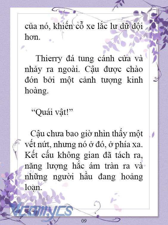 [novel] làm ác nữ bộ không tốt sao? Chương 158 - Trang 2