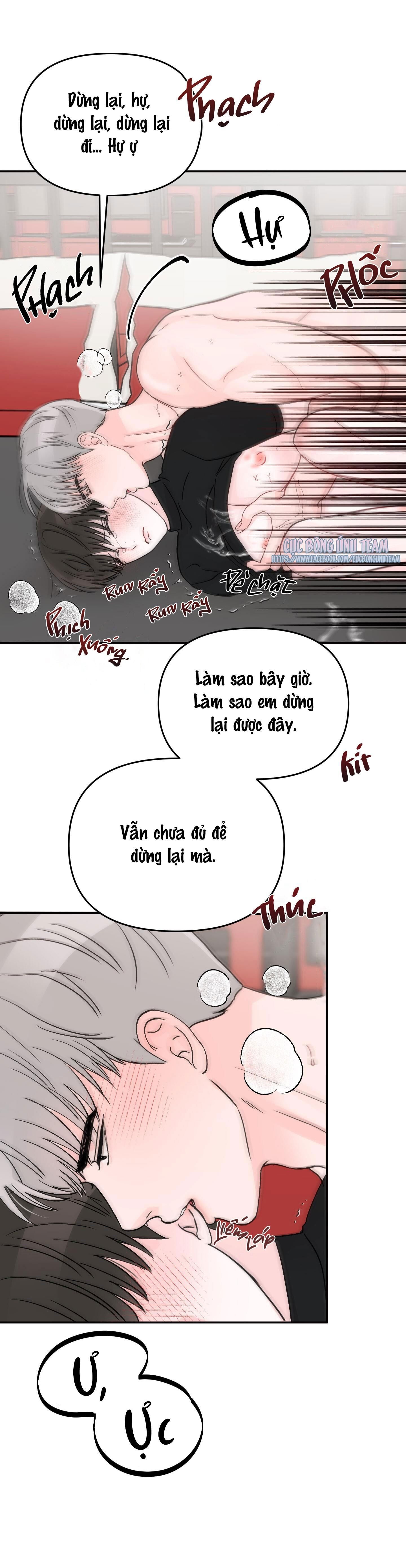 (CBunu) Thán phục thanh xuân Chapter 34 - Trang 2