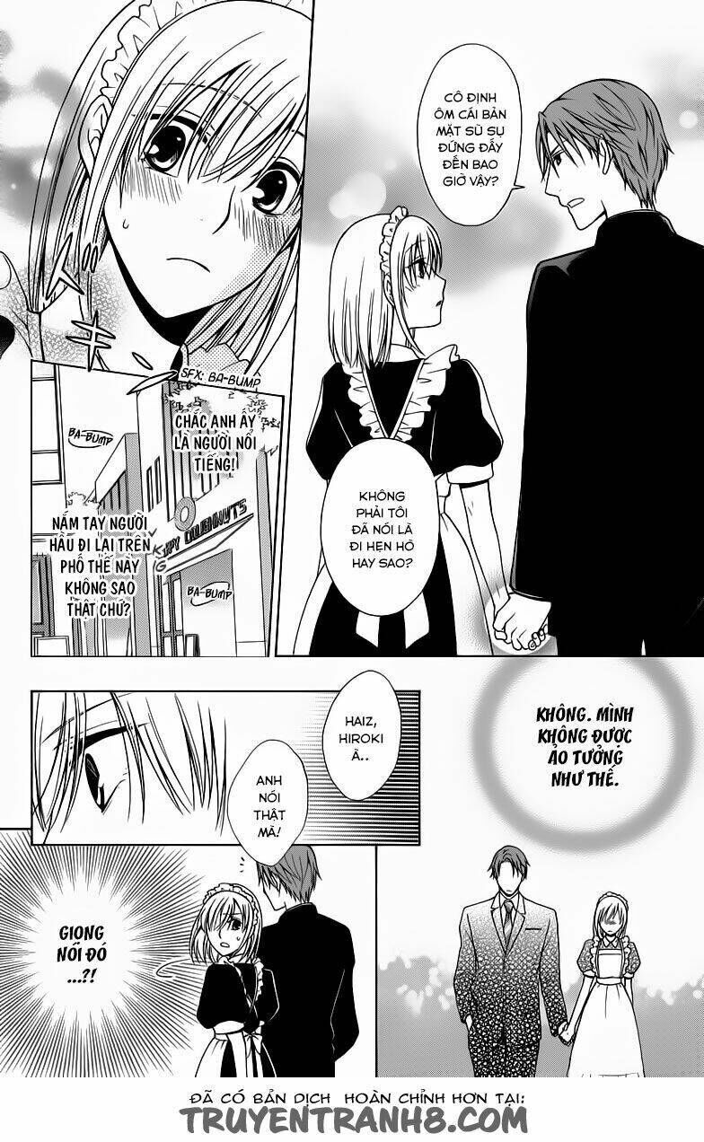 Aigan Cinderella Chapter 2 - Trang 2