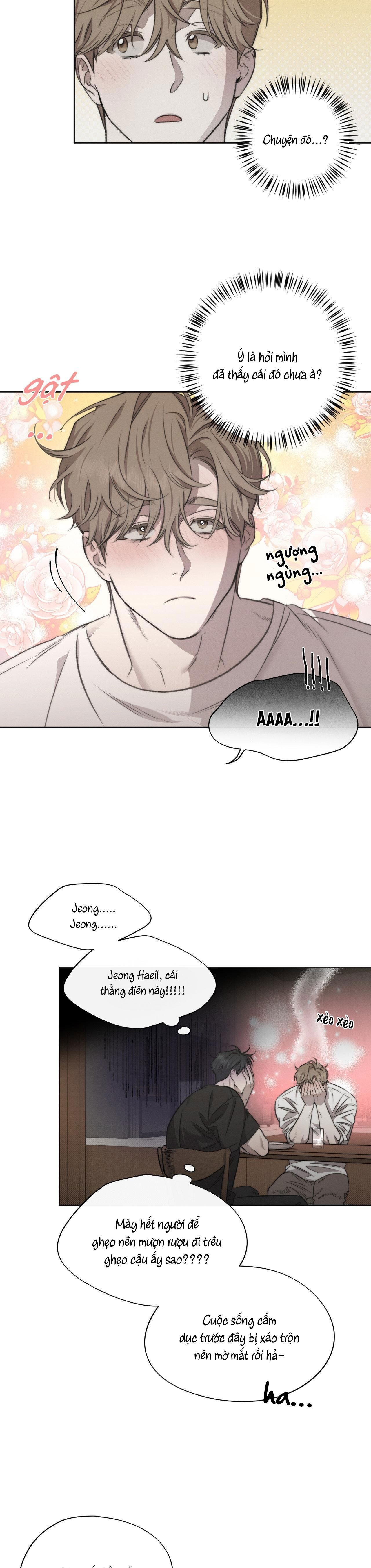 DẪU VẬY Chapter 11 - Trang 1