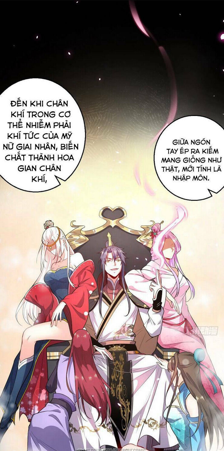 ta là tà đế chapter 25 - Next chapter 26