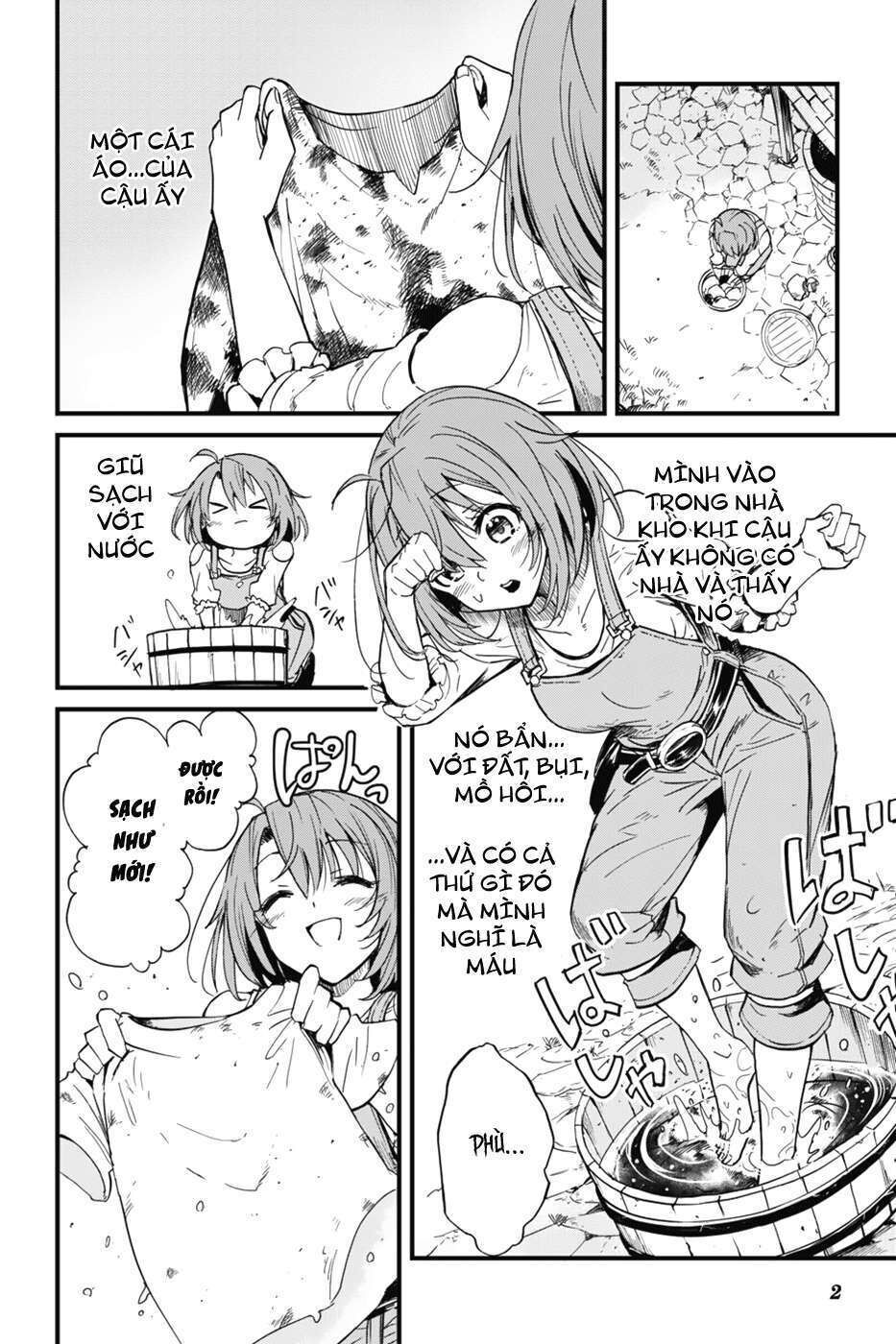 goblin slayer side story: year one Chương 22 - Trang 2