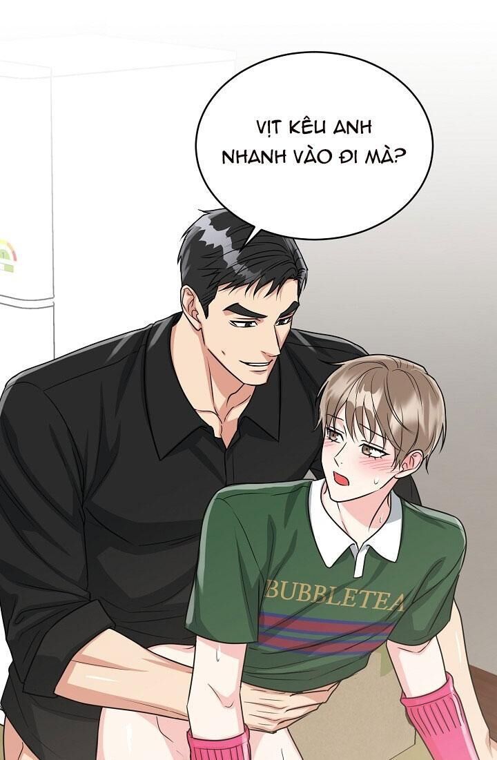 hang hổ Chapter 22 - Trang 1