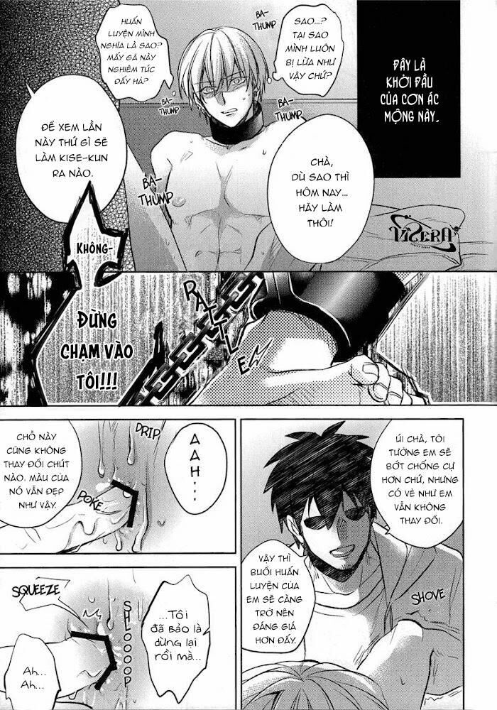 oneshot vicera comics house Chapter 15 Gamu 3 - Next Chương 16