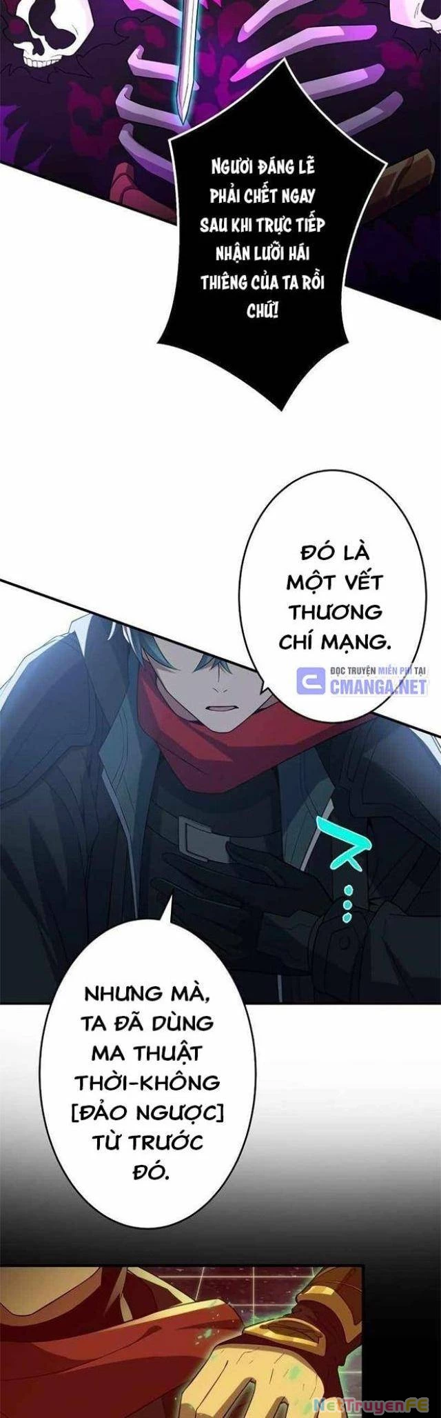 zero 0 - vựơt qua cả ma pháp thời không Chapter 27 - Trang 2