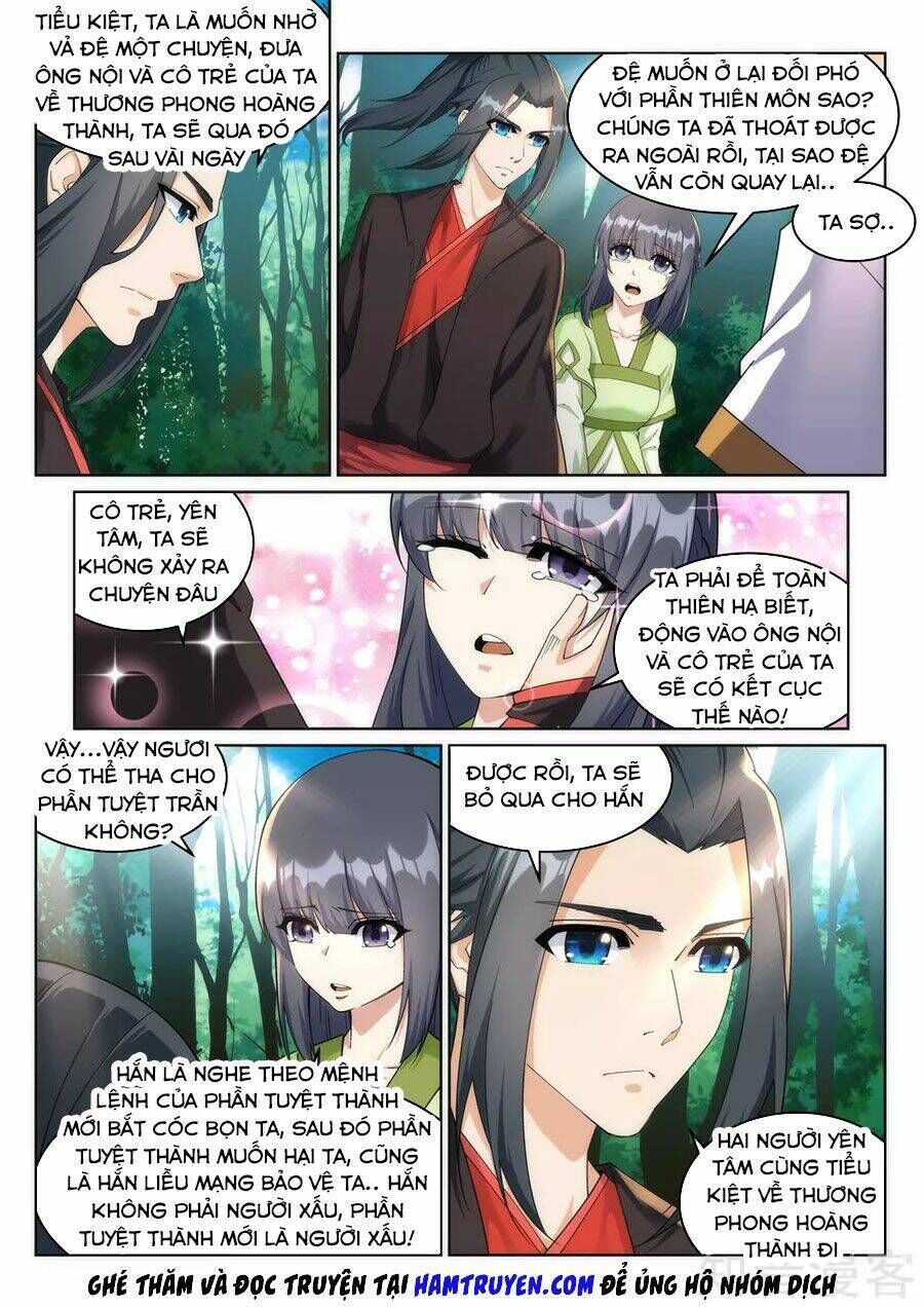 nghịch thiên tà thần Chapter 194 - Trang 2