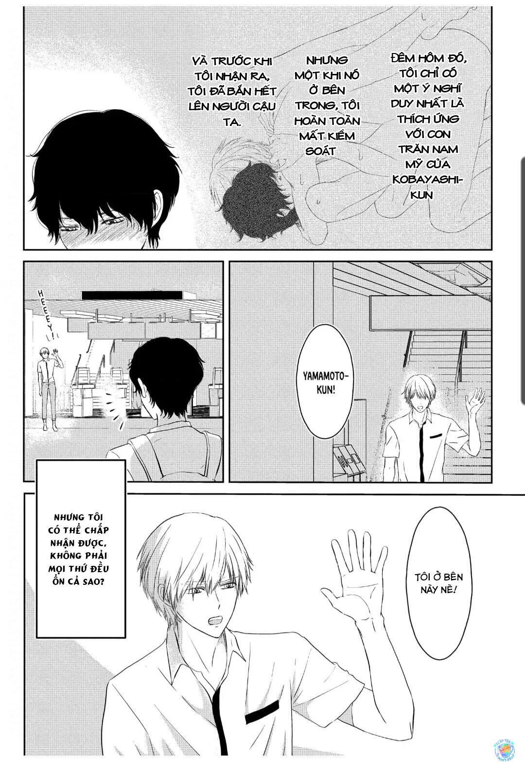 His Extra-Large, Ever-So-Lovely Chapter 2 - Trang 2