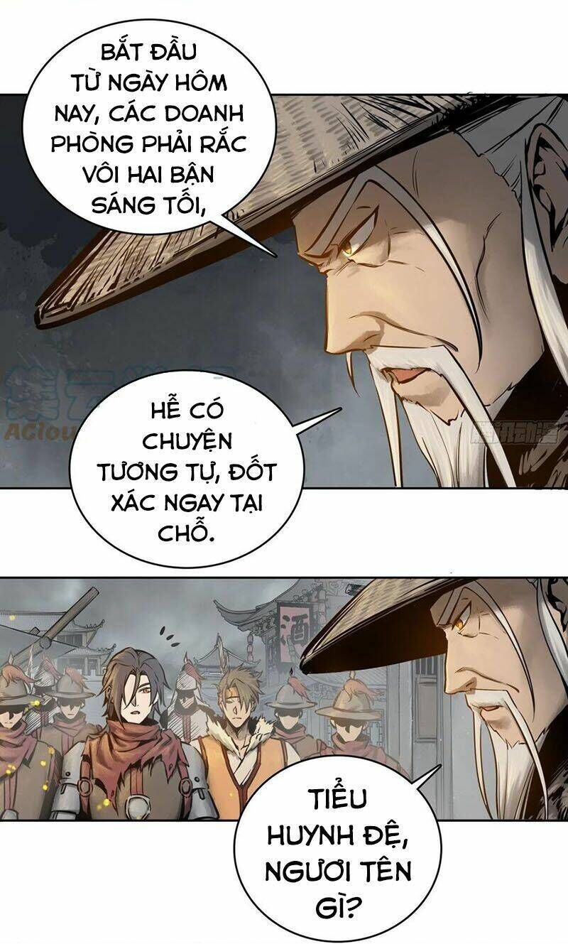 bắt đầu từ cửu đầu điểu Chapter 58 - Trang 2