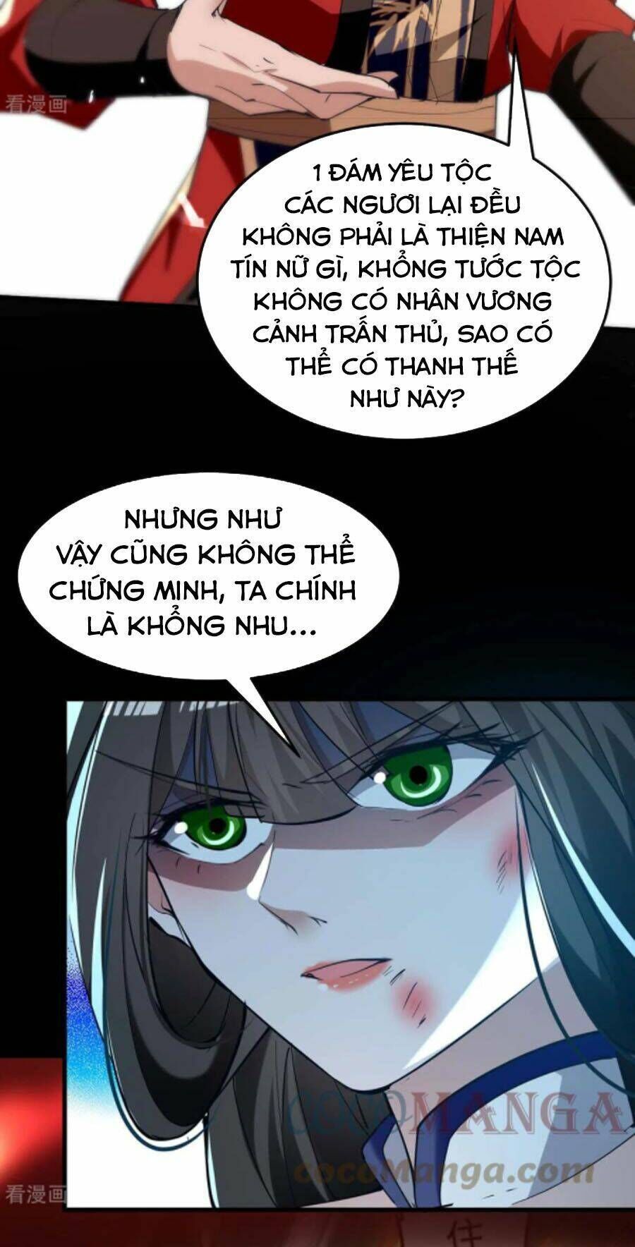 tiên đế qui lai chapter 270 - Trang 2