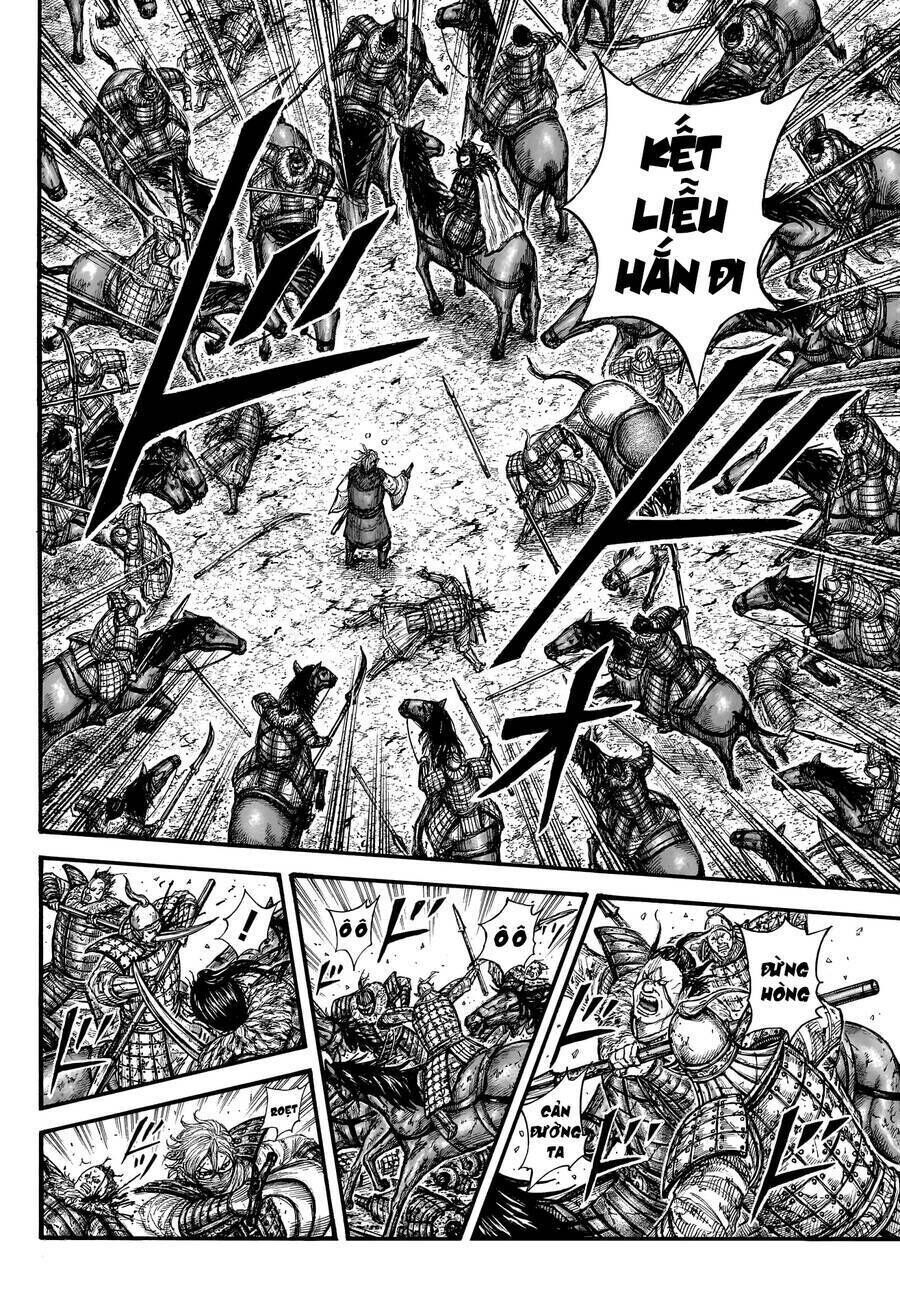 kingdom - vương giả thiên hạ chapter 745 - Next chapter 746