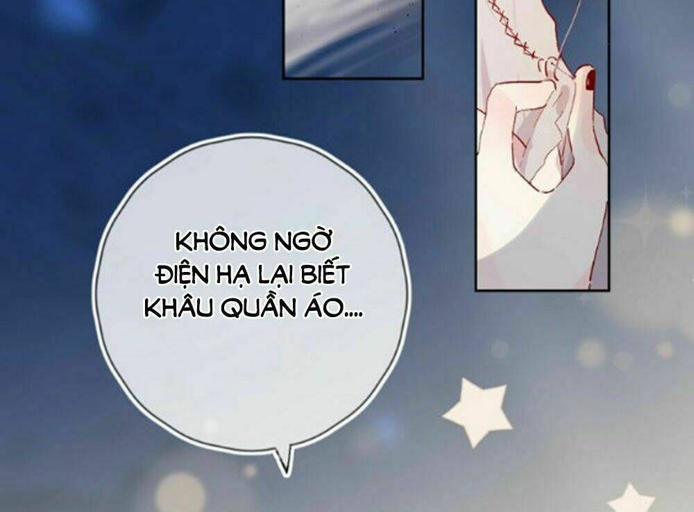 hoa dữ ẩn nặc chi ô chapter 39 - Trang 2