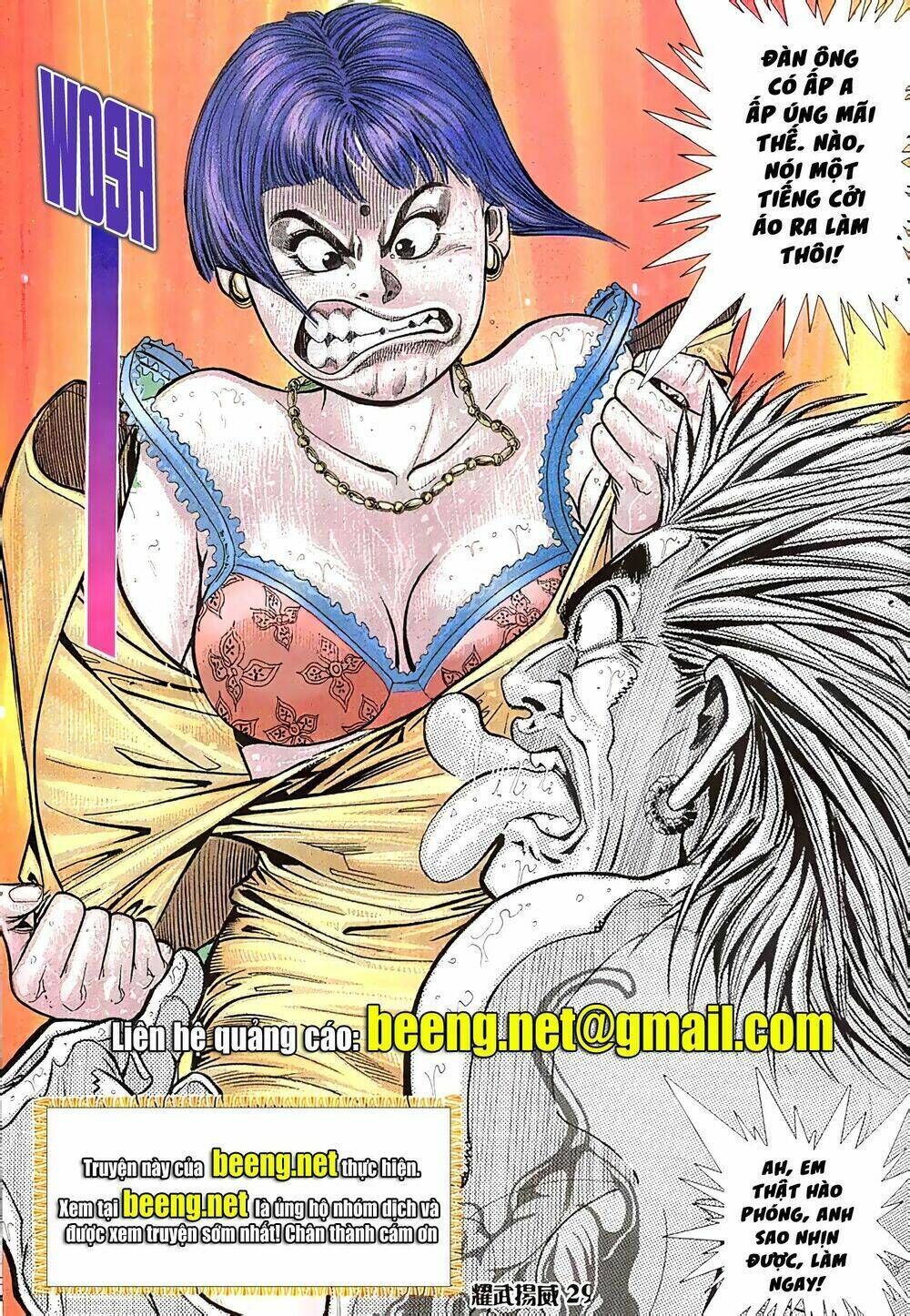 diệu võ dương oai chapter 47 - Next chapter 48