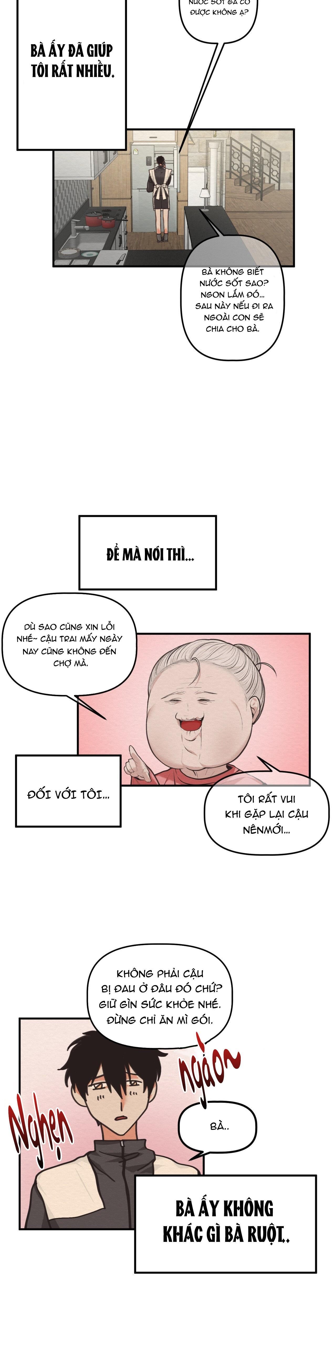 ác ma đỉnh cấp Chapter 15 - Trang 1