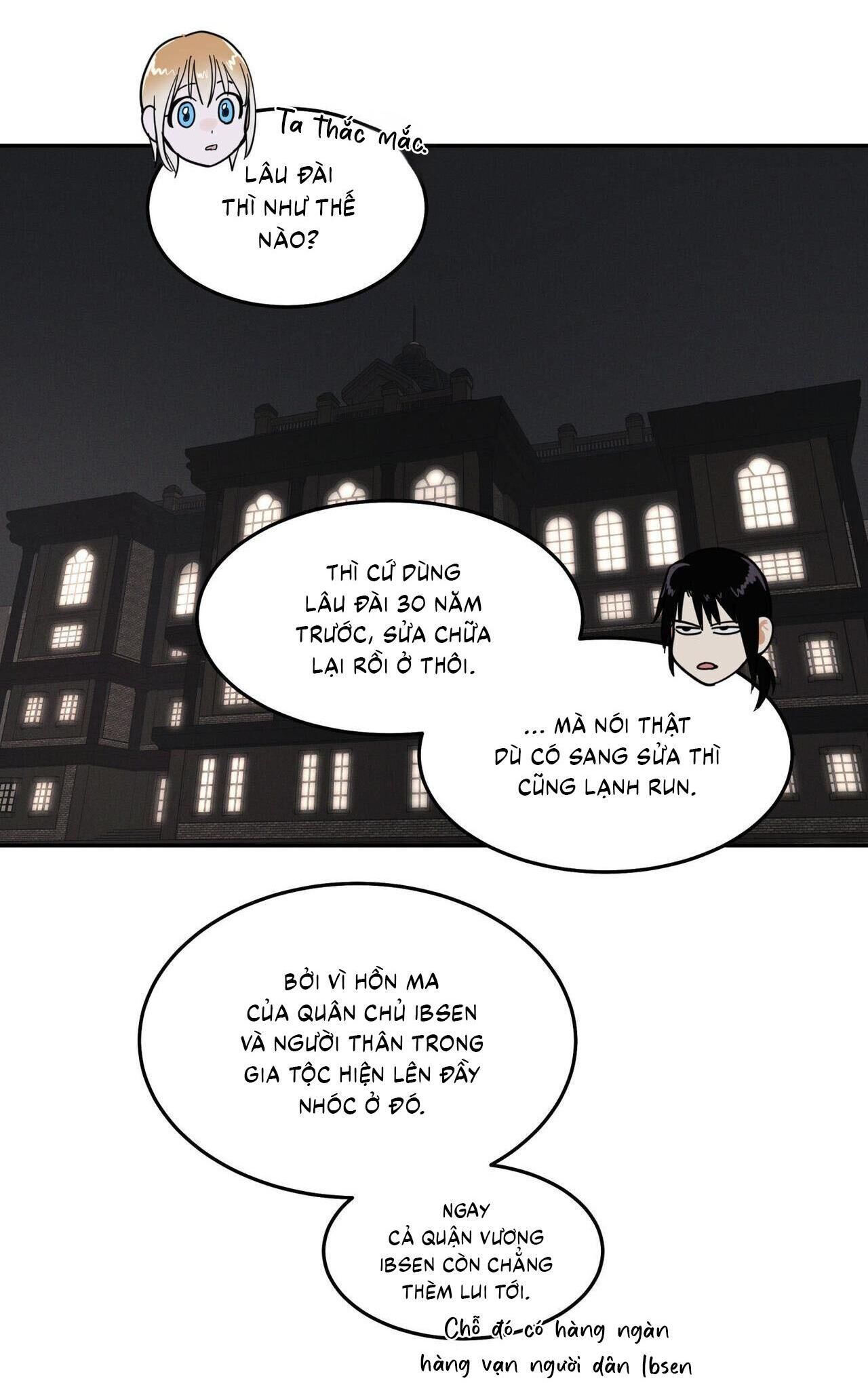 (cbunu) antidote Chapter 18 - Trang 2