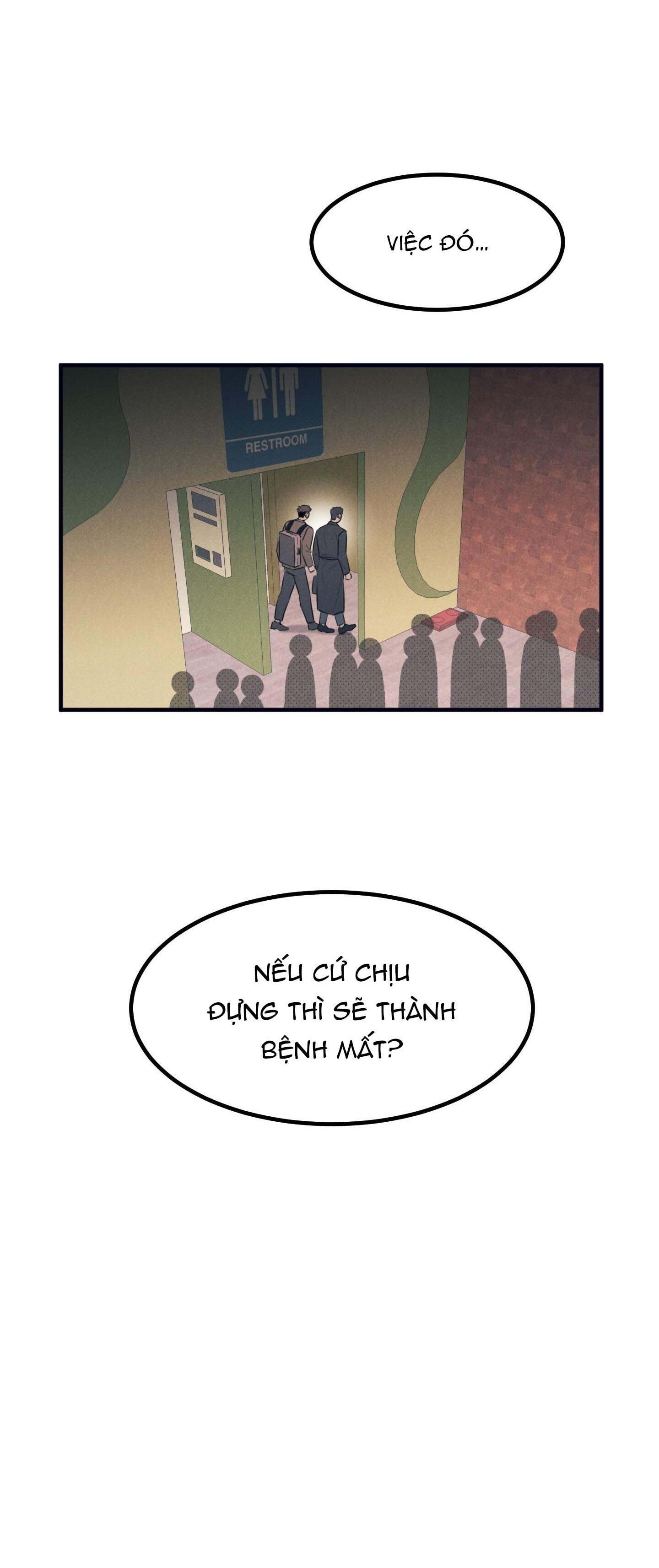 tuyển tập manhwa dằm khăm Chapter 38 Vàng 4 - Trang 1