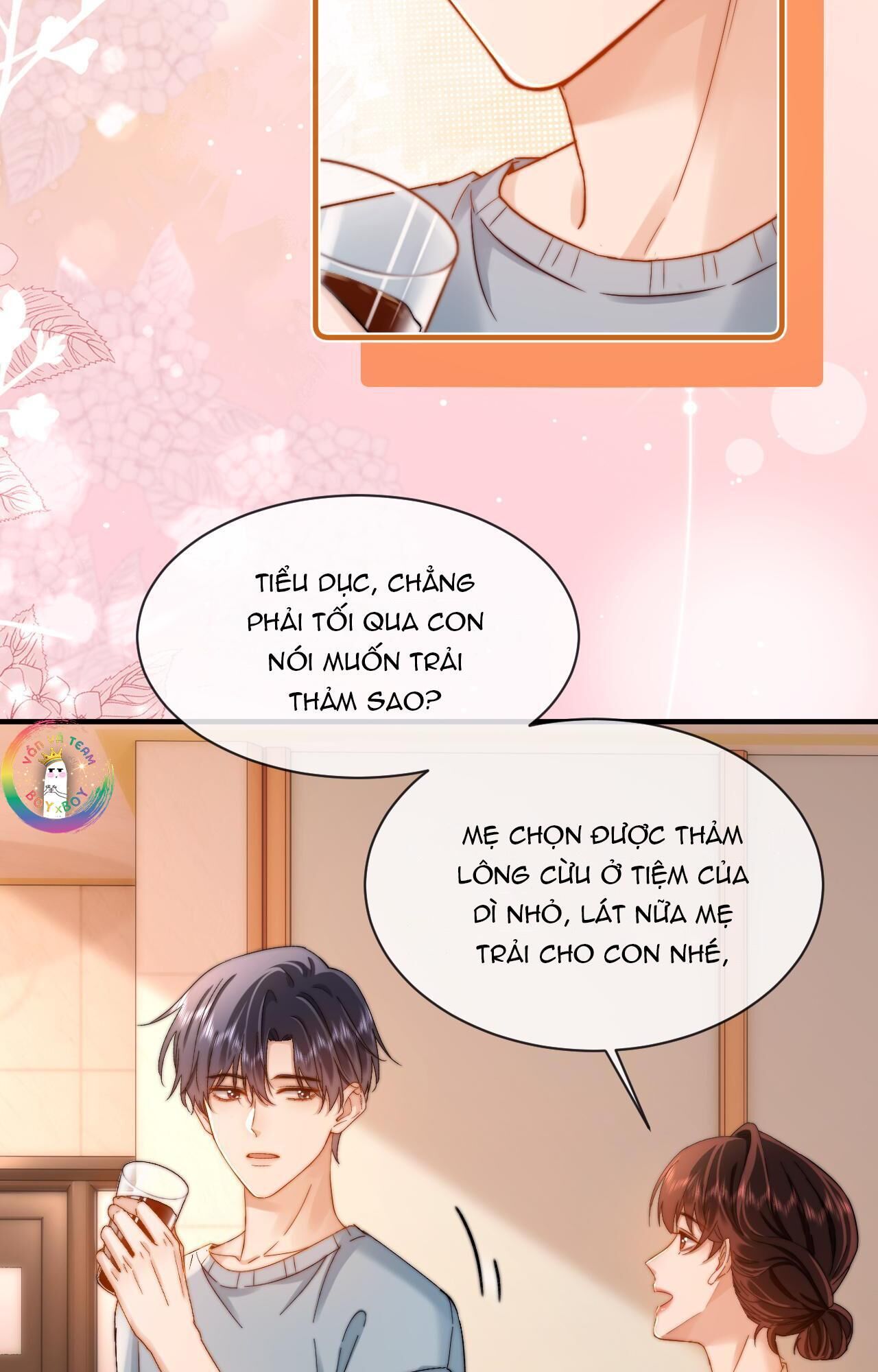 chất dị ứng cực cute Chapter 48 - Trang 2