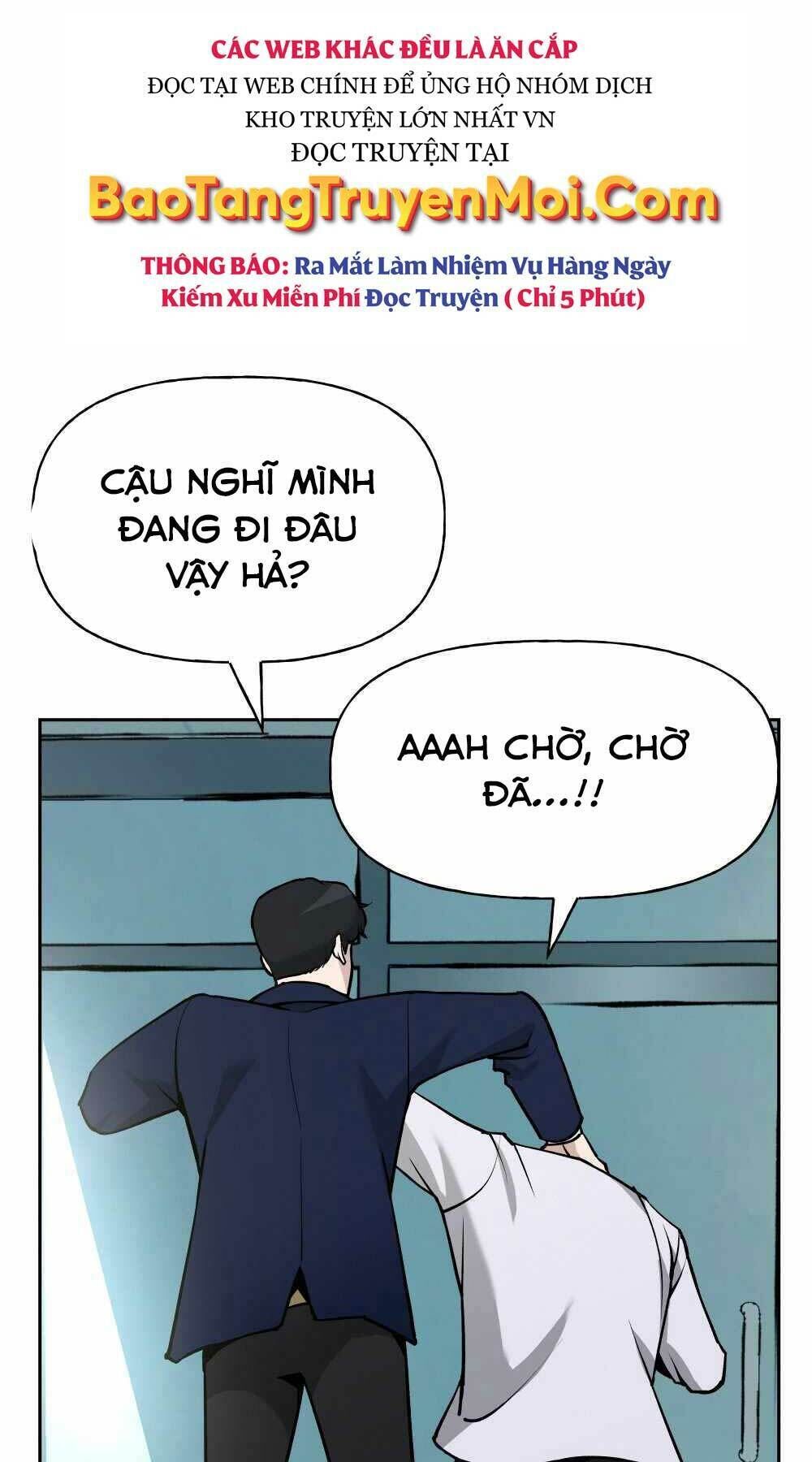 giang hồ thực thi công lý chapter 6 - Trang 2