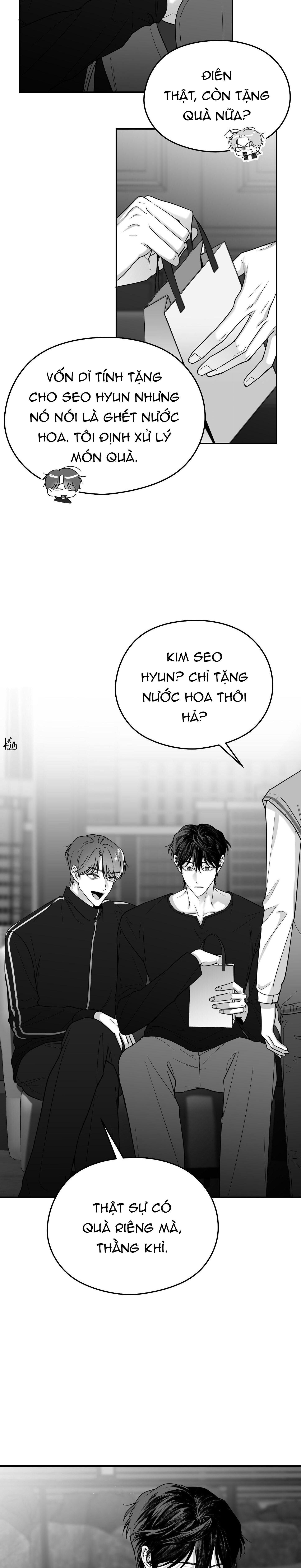 non zero sum Chapter 41 - Trang 1