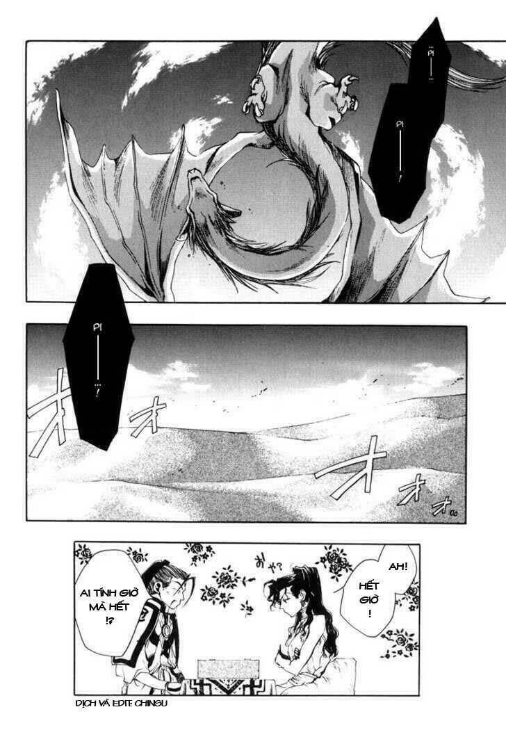 Saiyuki Chapter 28 - Trang 2