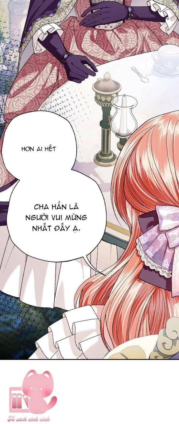 cha ơi con không muốn kết hôn đâu chapter 95 - Next chapter 96