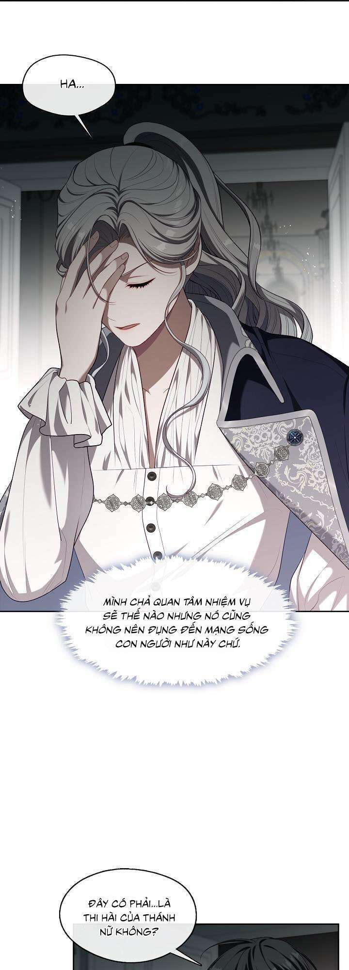 thợ săn hạng s không muốn trở thành ác nữ chapter 14 - Next chapter 15