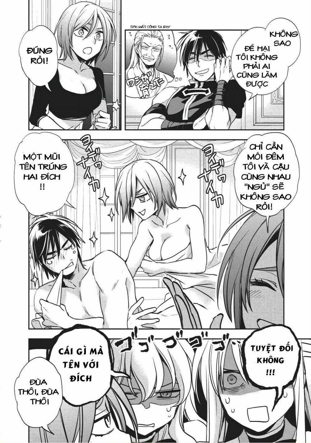 wortenia senki chapter 16 - Trang 2