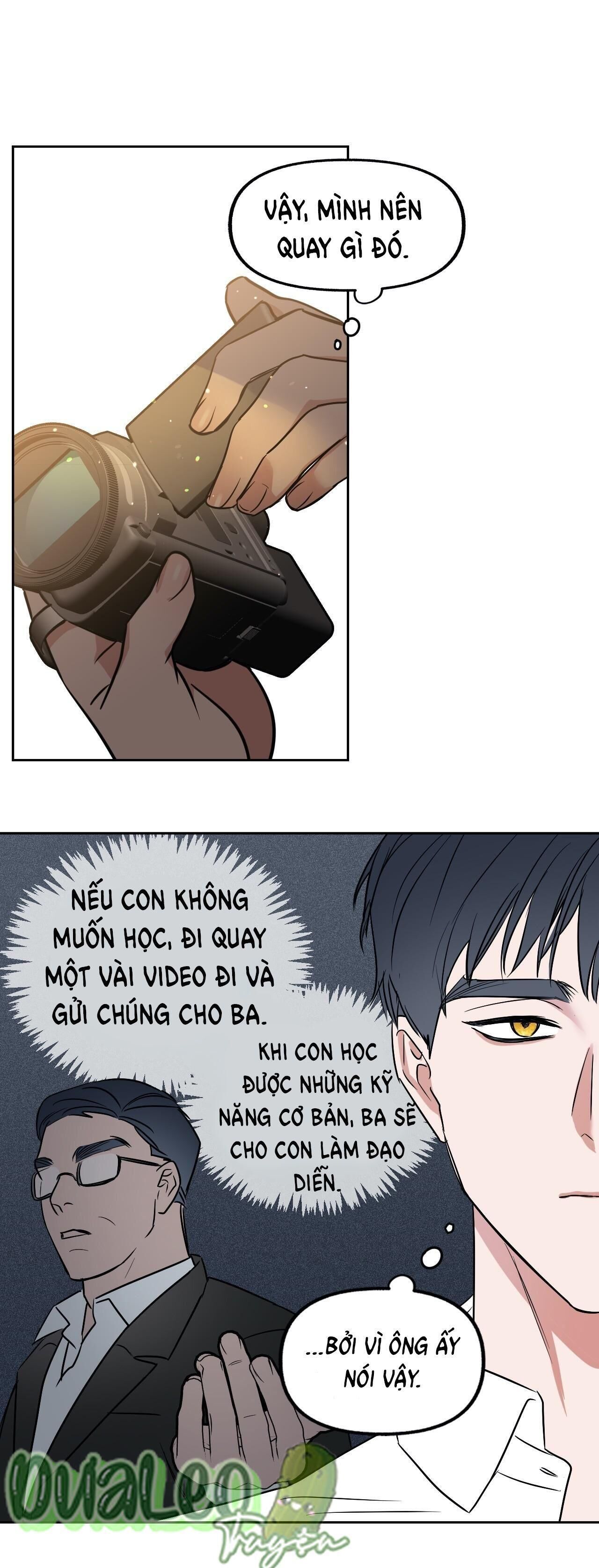 Một trình tự khác Chapter 13 - Next Chapter 14