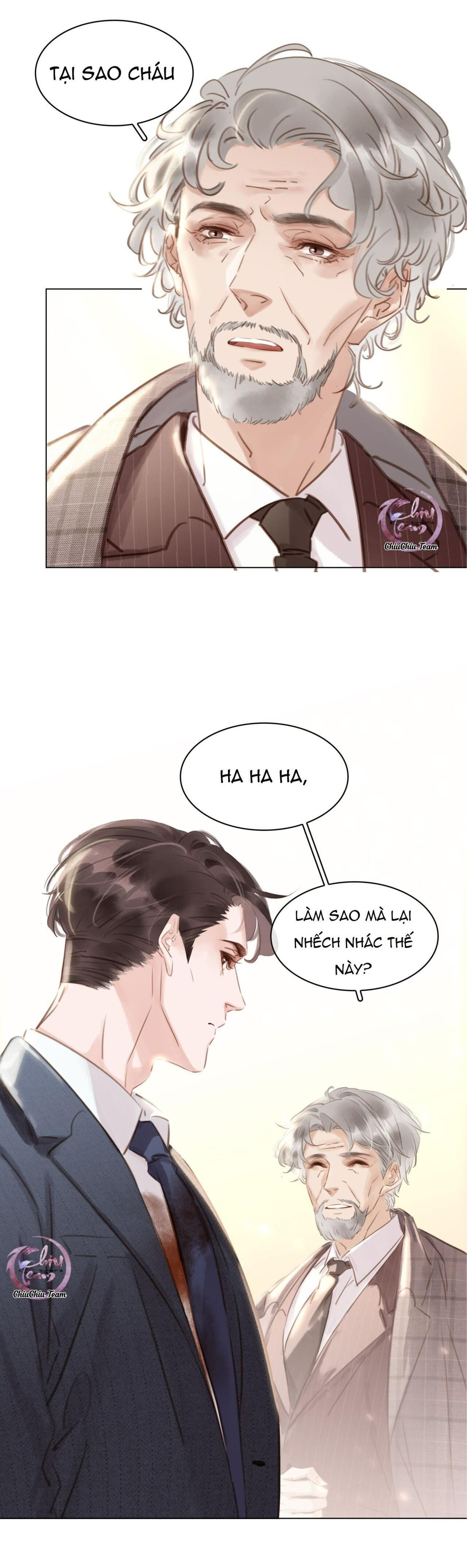 không làm trai bao! Chapter 26 - Trang 1