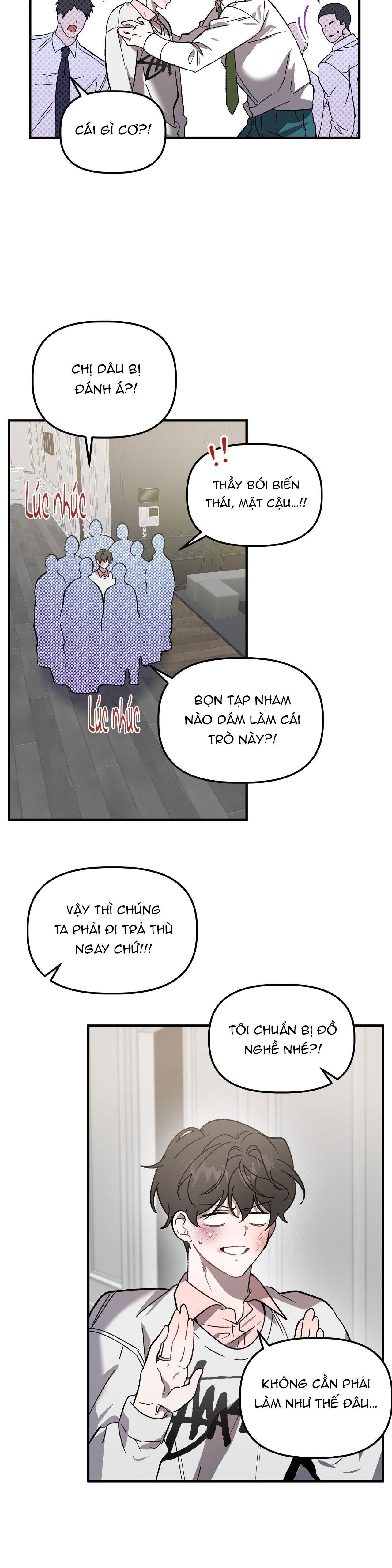 ĐÃ HIỂU CHƯA Chapter 56 Ngoại truyện 2 - Trang 2